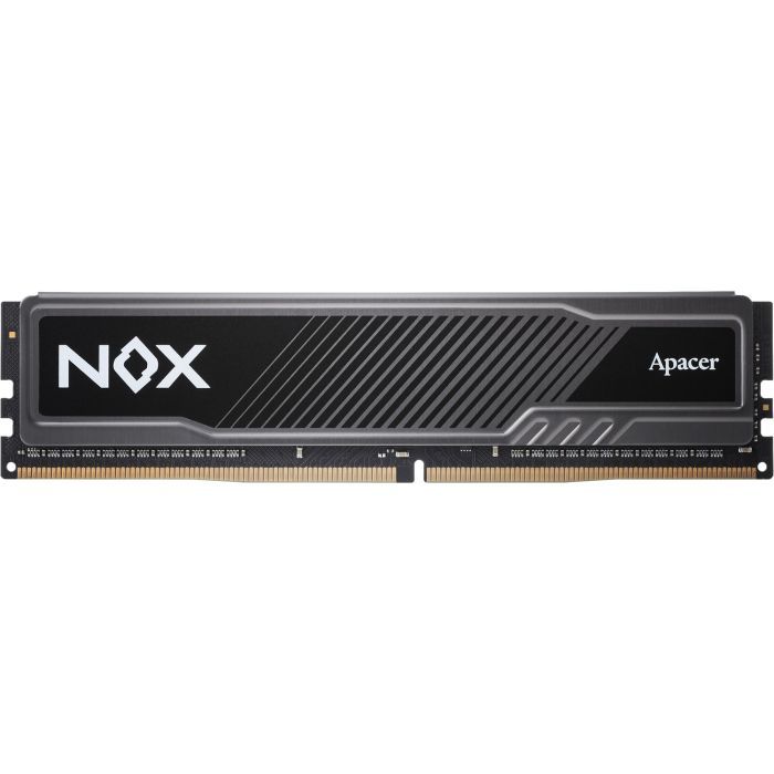 Модуль памяти для компьютера DDR4 16GB 3200 MHz NOX Apacer (AH4U16G32C28YMBAA-1)