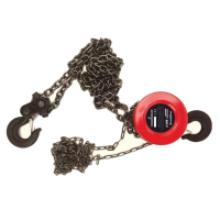 Лебідка Forte HCB-3T, цепная 3т, 3м (121868)