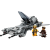 Конструктор LEGO Star Wars Лодка-истребитель пиратов 285 деталей (75346) изображение 2