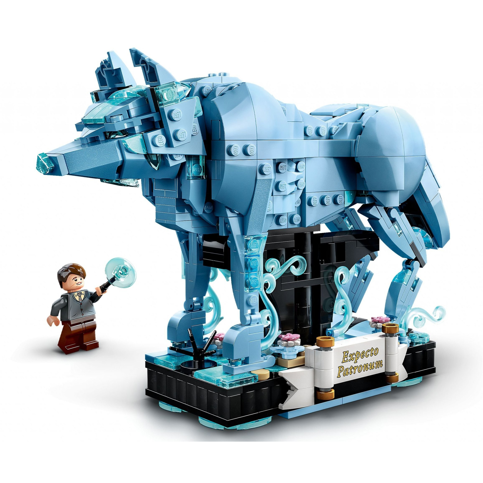 Конструктор LEGO Harry Potter Экспекто патронум 754 деталей (76414) изображение 5