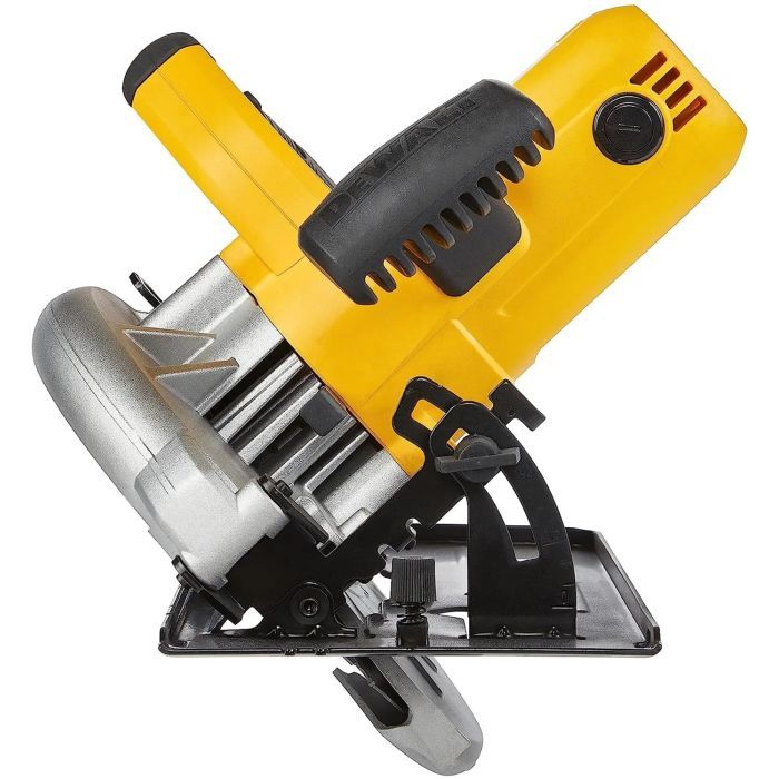 Дискова пила DeWALT 1500 Вт, диск 190х30 мм, 4.0 кг (DWE5615) зображення 3