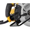 Дискова пила DeWALT 1500 Вт, диск 190х30 мм, 4.0 кг (DWE5615) зображення 6