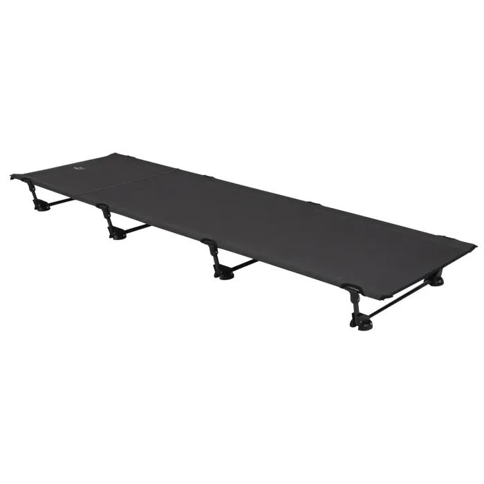 Раскладушка Bo-Camp Quick Easy Grey (1304472)