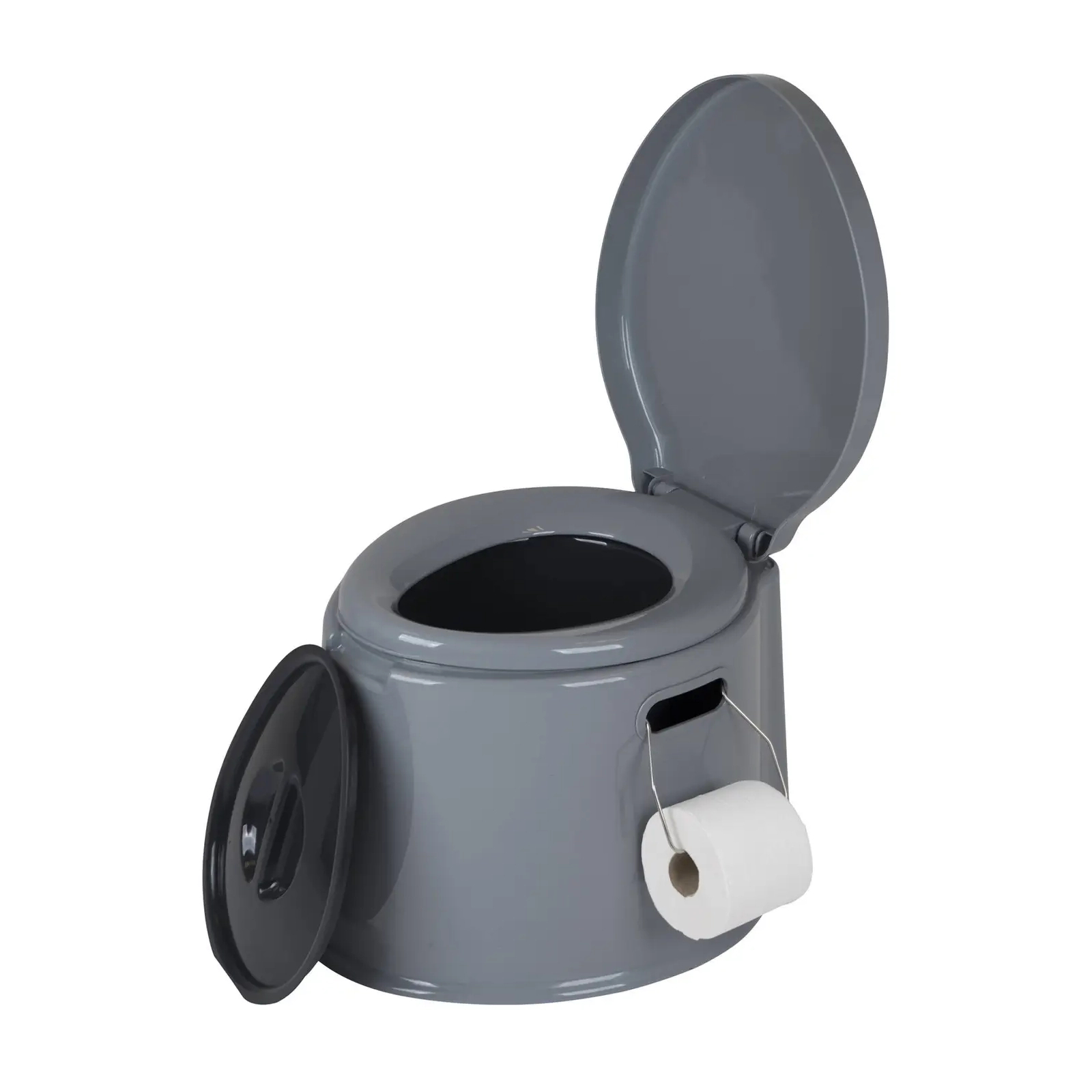 Биотуалет Bo-Camp Portable Toilet 7 Liters Grey (5502800) изображение 10