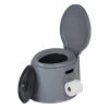 Биотуалет Bo-Camp Portable Toilet 7 Liters Grey (5502800) изображение 10