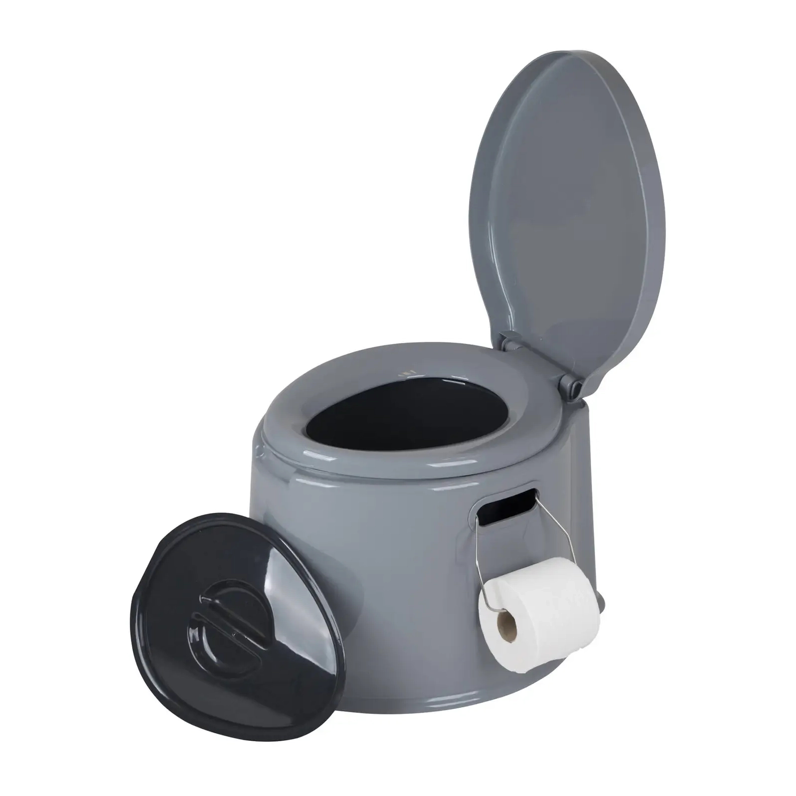 Биотуалет Bo-Camp Portable Toilet 7 Liters Grey (5502800) изображение 11