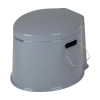 Біотуалет Bo-Camp Portable Toilet 7 Liters Grey (5502800) зображення 2