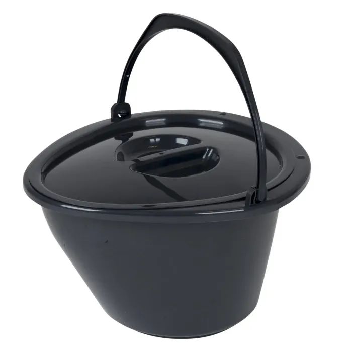 Біотуалет Bo-Camp Portable Toilet 7 Liters Grey (5502800) зображення 4