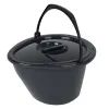 Біотуалет Bo-Camp Portable Toilet 7 Liters Grey (5502800) зображення 4