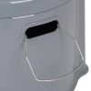 Біотуалет Bo-Camp Portable Toilet 7 Liters Grey (5502800) зображення 5
