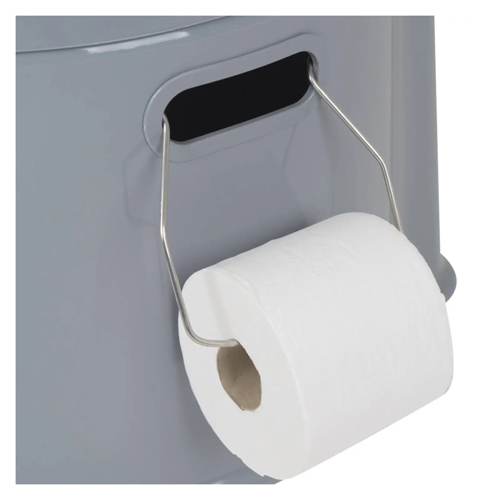 Біотуалет Bo-Camp Portable Toilet 7 Liters Grey (5502800) зображення 6