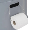Биотуалет Bo-Camp Portable Toilet 7 Liters Grey (5502800) изображение 6