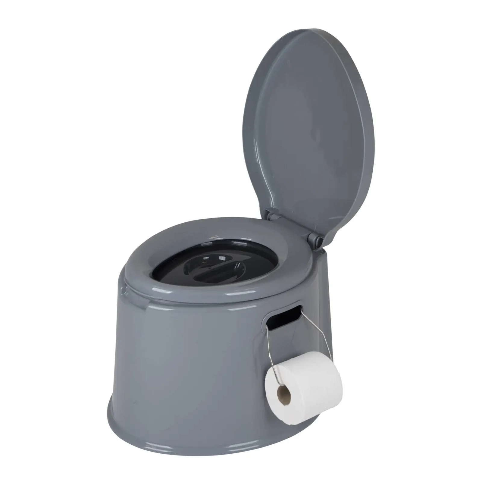 Биотуалет Bo-Camp Portable Toilet 7 Liters Grey (5502800) изображение 7