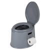 Биотуалет Bo-Camp Portable Toilet 7 Liters Grey (5502800) изображение 7