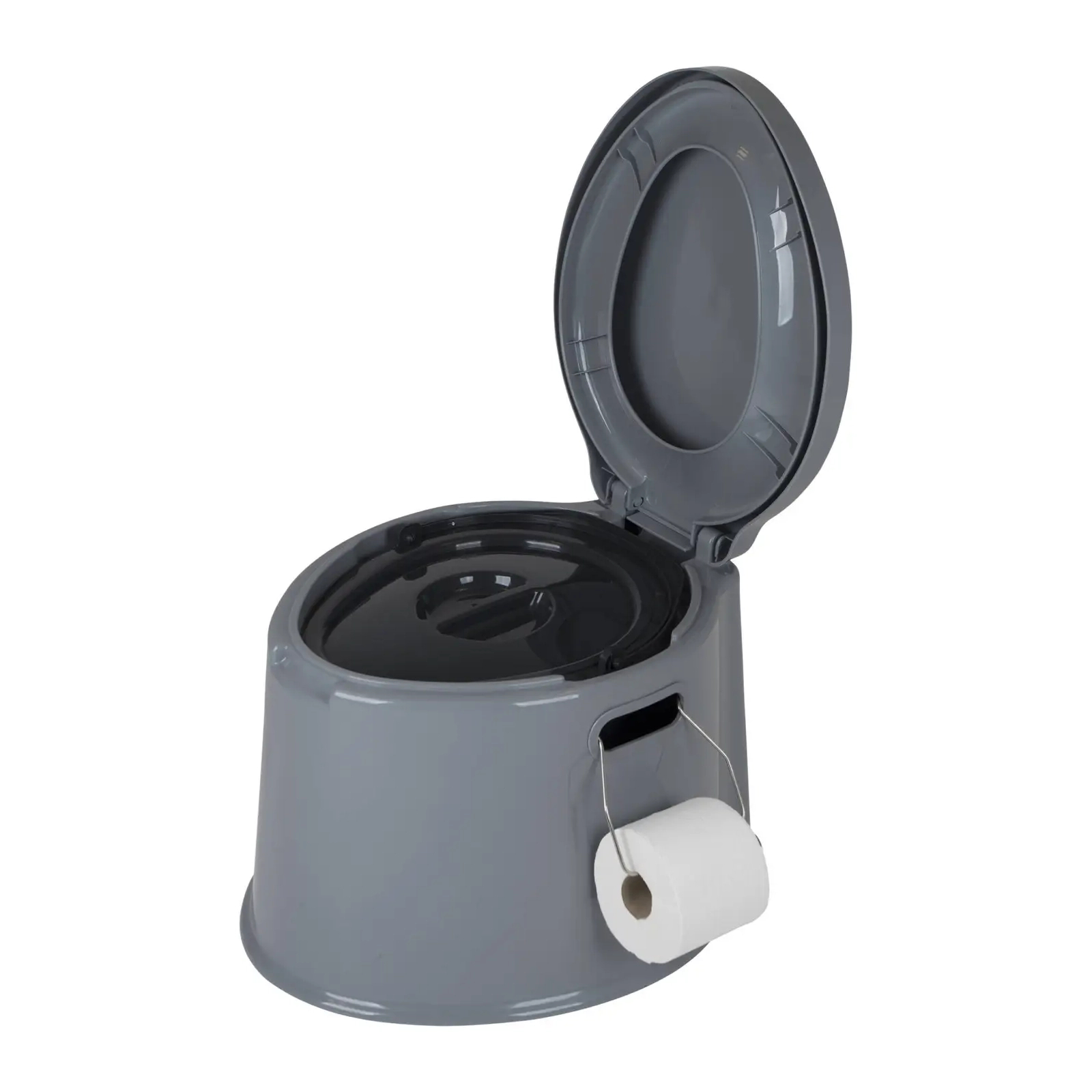 Биотуалет Bo-Camp Portable Toilet 7 Liters Grey (5502800) изображение 8