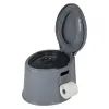 Біотуалет Bo-Camp Portable Toilet 7 Liters Grey (5502800) зображення 8
