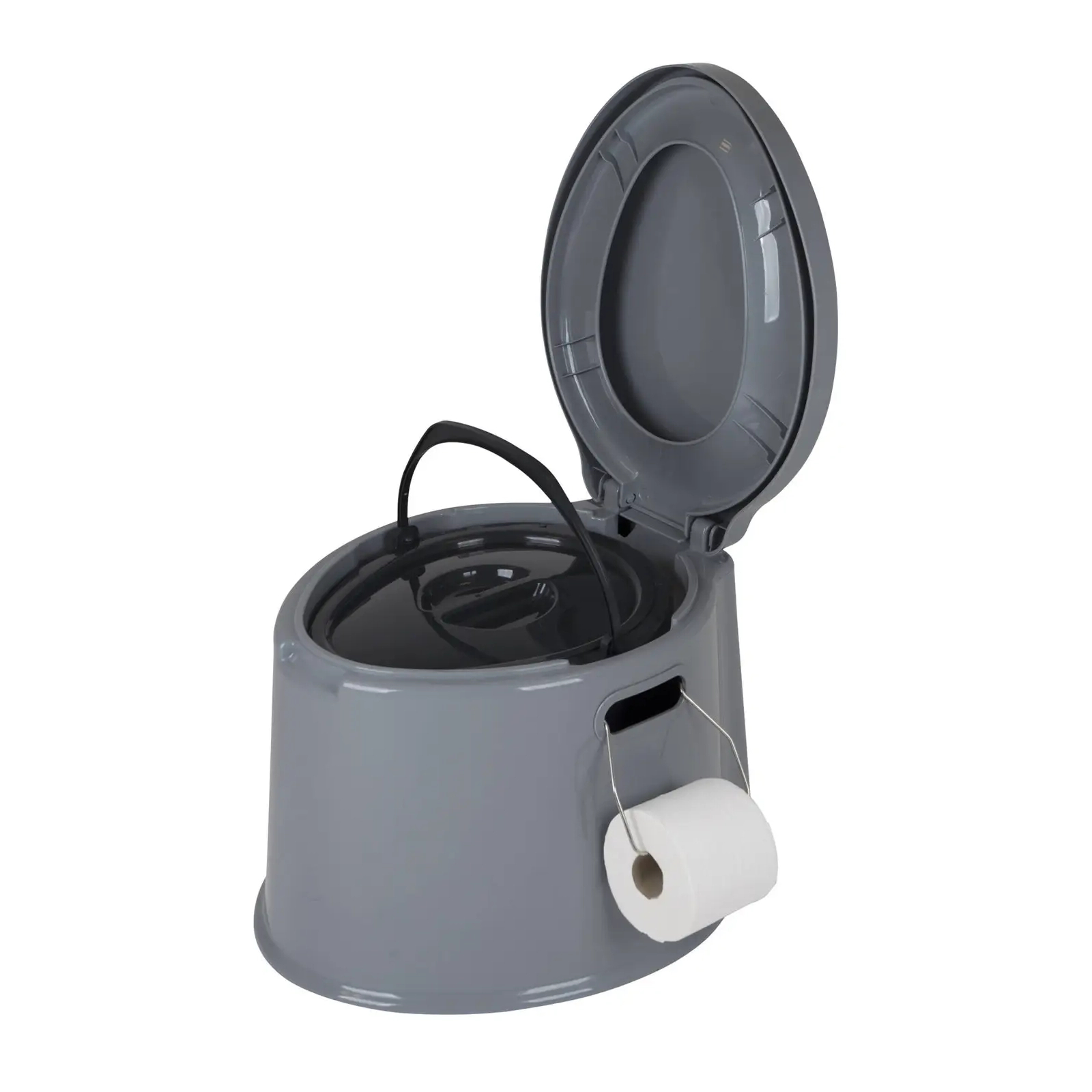 Биотуалет Bo-Camp Portable Toilet 7 Liters Grey (5502800) изображение 9