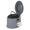 Биотуалет Bo-Camp Portable Toilet 7 Liters Grey (5502800) изображение 9