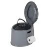 Біотуалет Bo-Camp Portable Toilet 7 Liters Grey (5502800) зображення 9