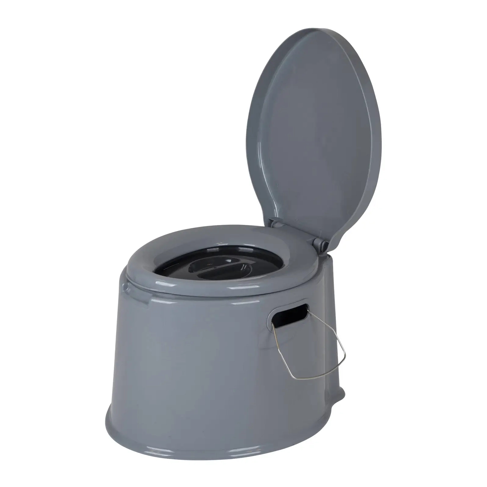 Биотуалет Bo-Camp Portable Toilet 7 Liters Grey (5502800)