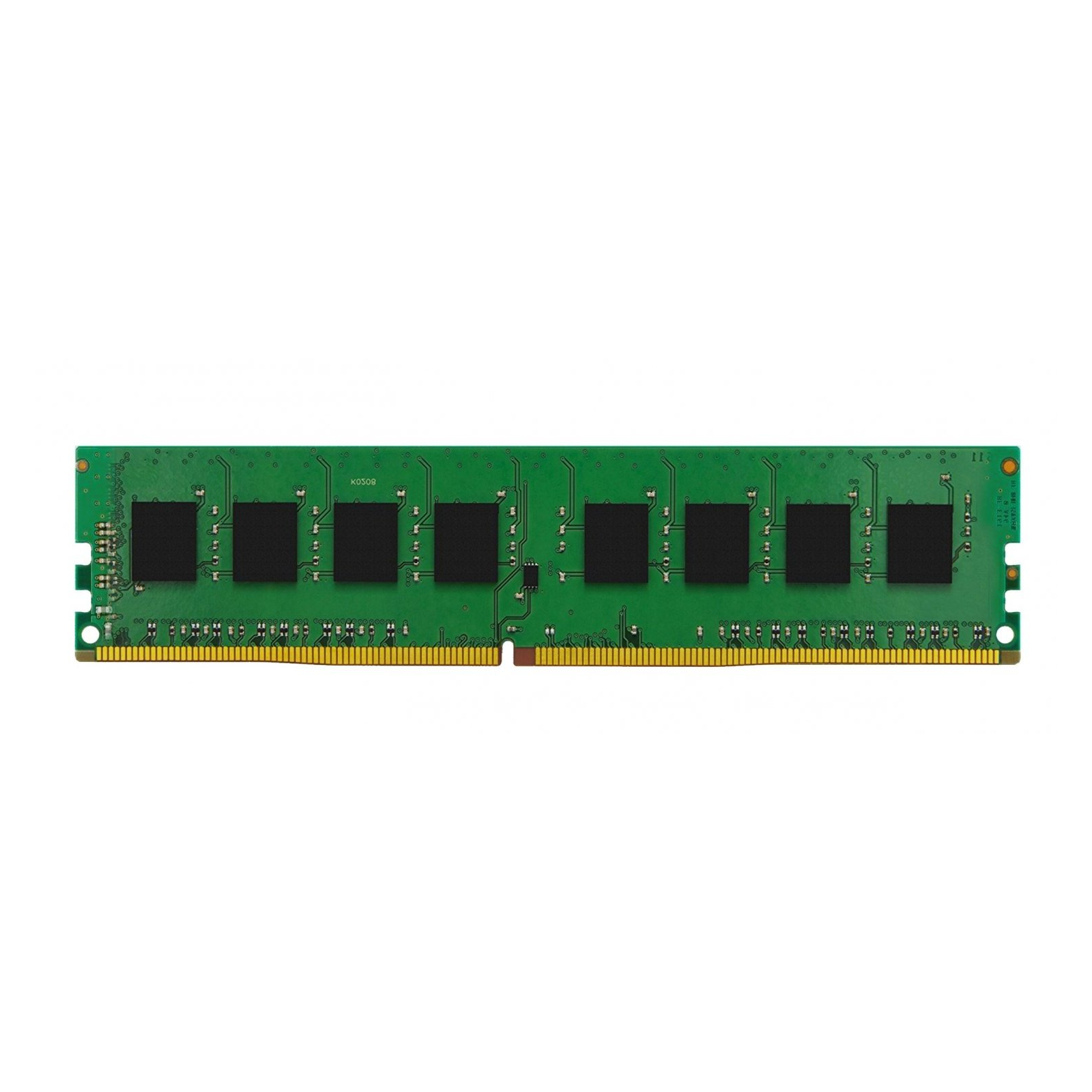 Модуль пам'яті для комп'ютера DDR4 8GB 3200 MHz Essentials Mushkin (MES4U320NF8G) зображення 2