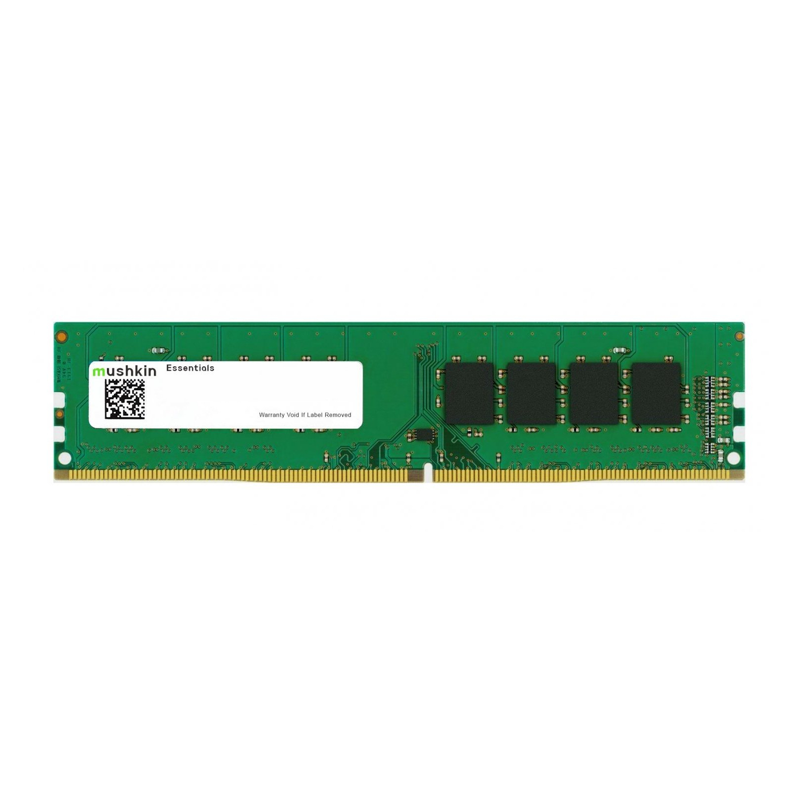 Модуль памяти для компьютера DDR4 8GB 3200 MHz Essentials Mushkin (MES4U320NF8G)