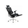 Офисное кресло GT Racer X-802L Black (X-802L Black (W-21)) изображение 4