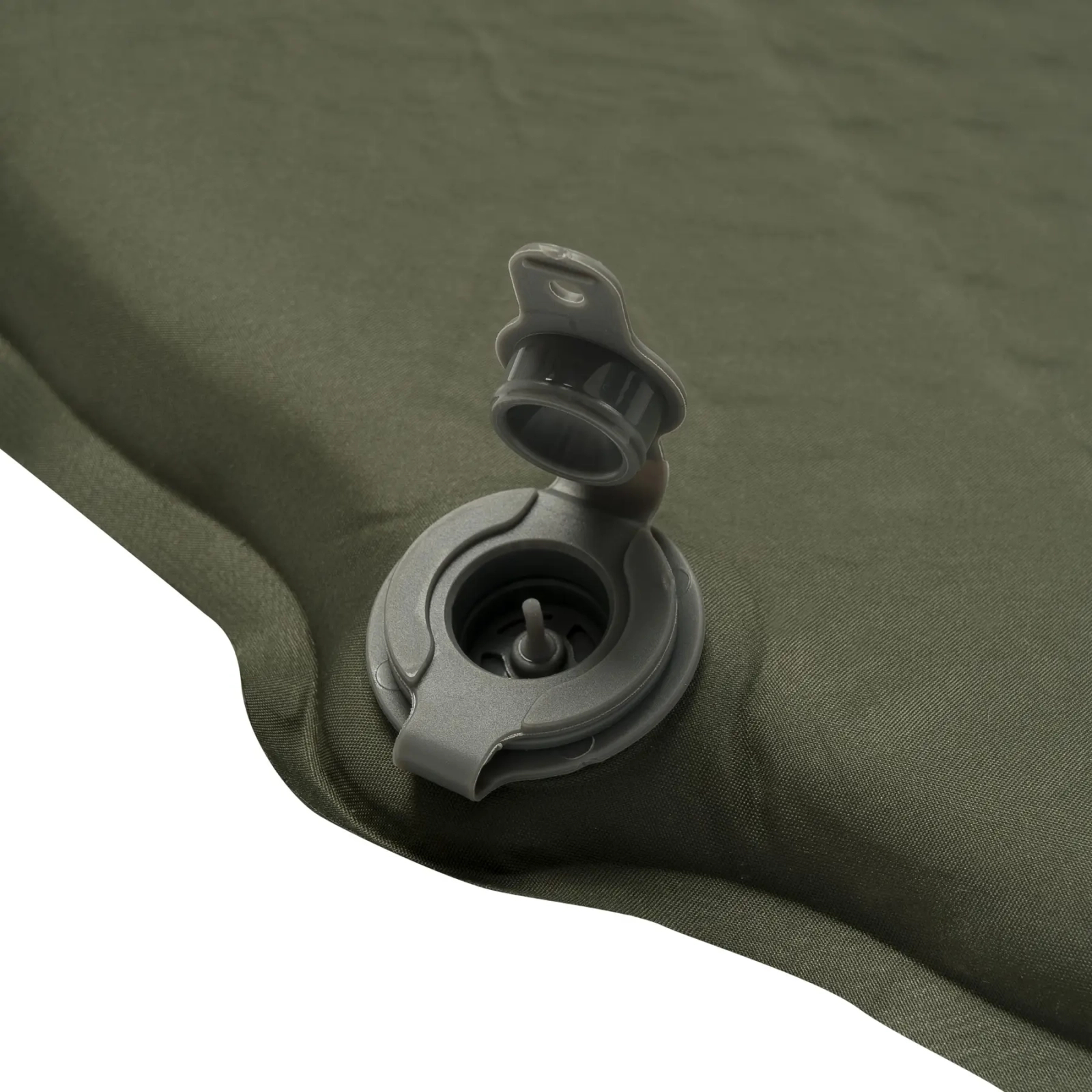 Туристичний килимок Highlander Kip Self-inflatable Sleeping Mat 3 cm Olive SM126-OG (929795) зображення 5