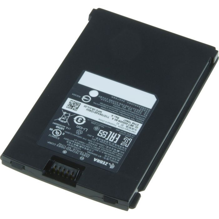 Аккумуляторная батарея для ТСД Zebra TC21/TC26 3100mAH (BTRY-TC2Y-1XMA1-01)