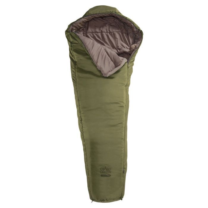Спальный мешок Grand Canyon Fairbanks 190 -4C Capulet Olive Left (340020) изображение 2