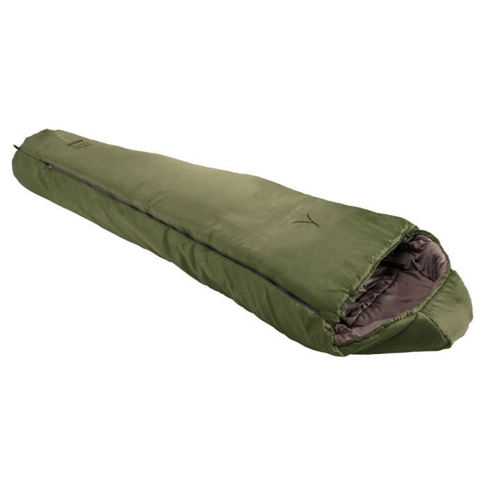 Спальный мешок Grand Canyon Fairbanks 190 -4C Capulet Olive Left (340020) изображение 3