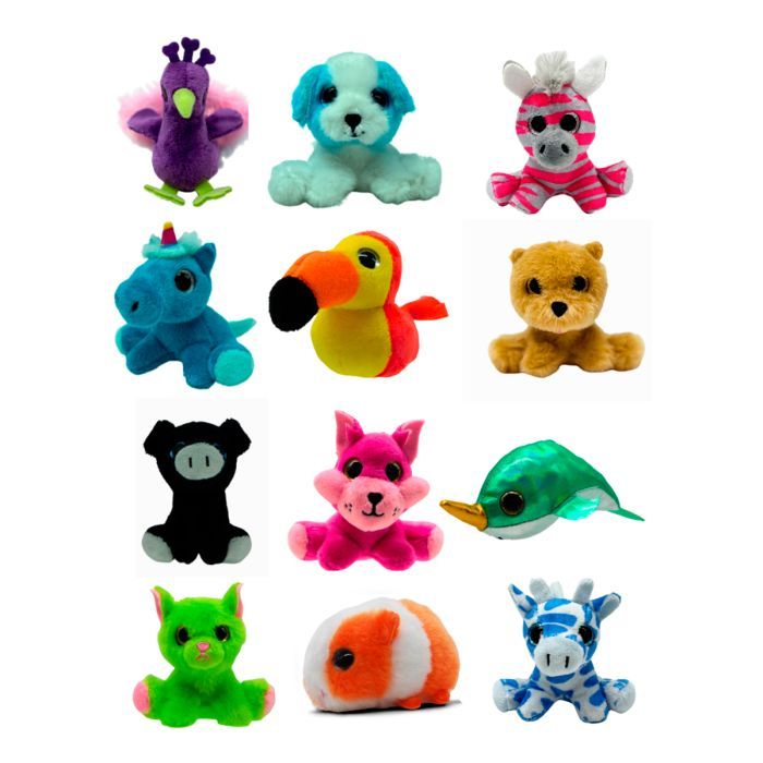 Мягкая игрушка Surprizamals сюрприз в шаре S15 (SU03889-5024) изображение 2