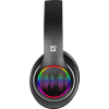 Навушники Defender FreeMotion B545 Bluetooth LED Black (63545) зображення 3