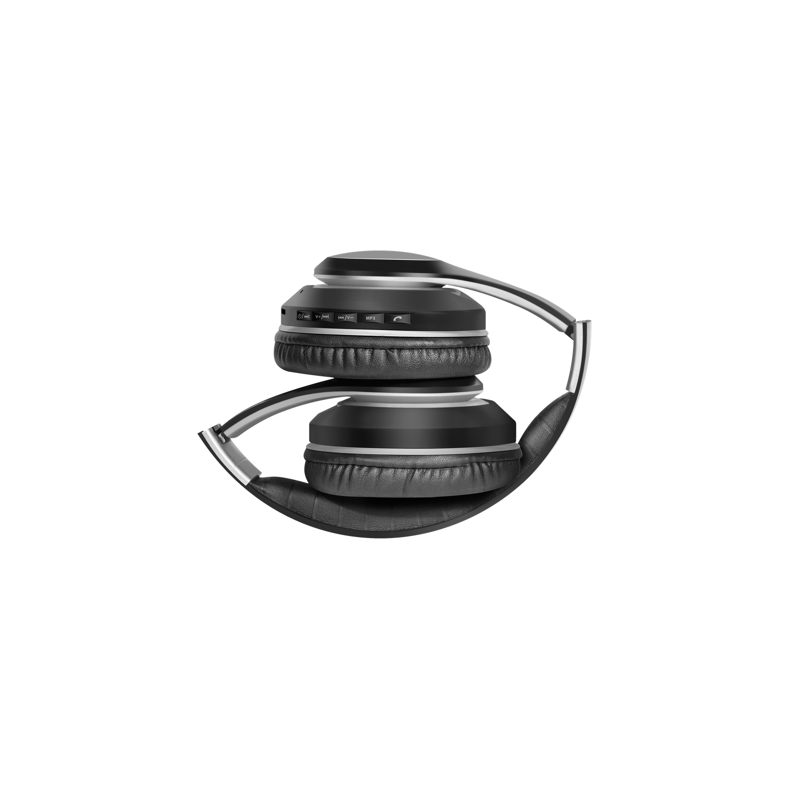 Наушники Defender FreeMotion B545 Bluetooth LED Black (63545) изображение 4