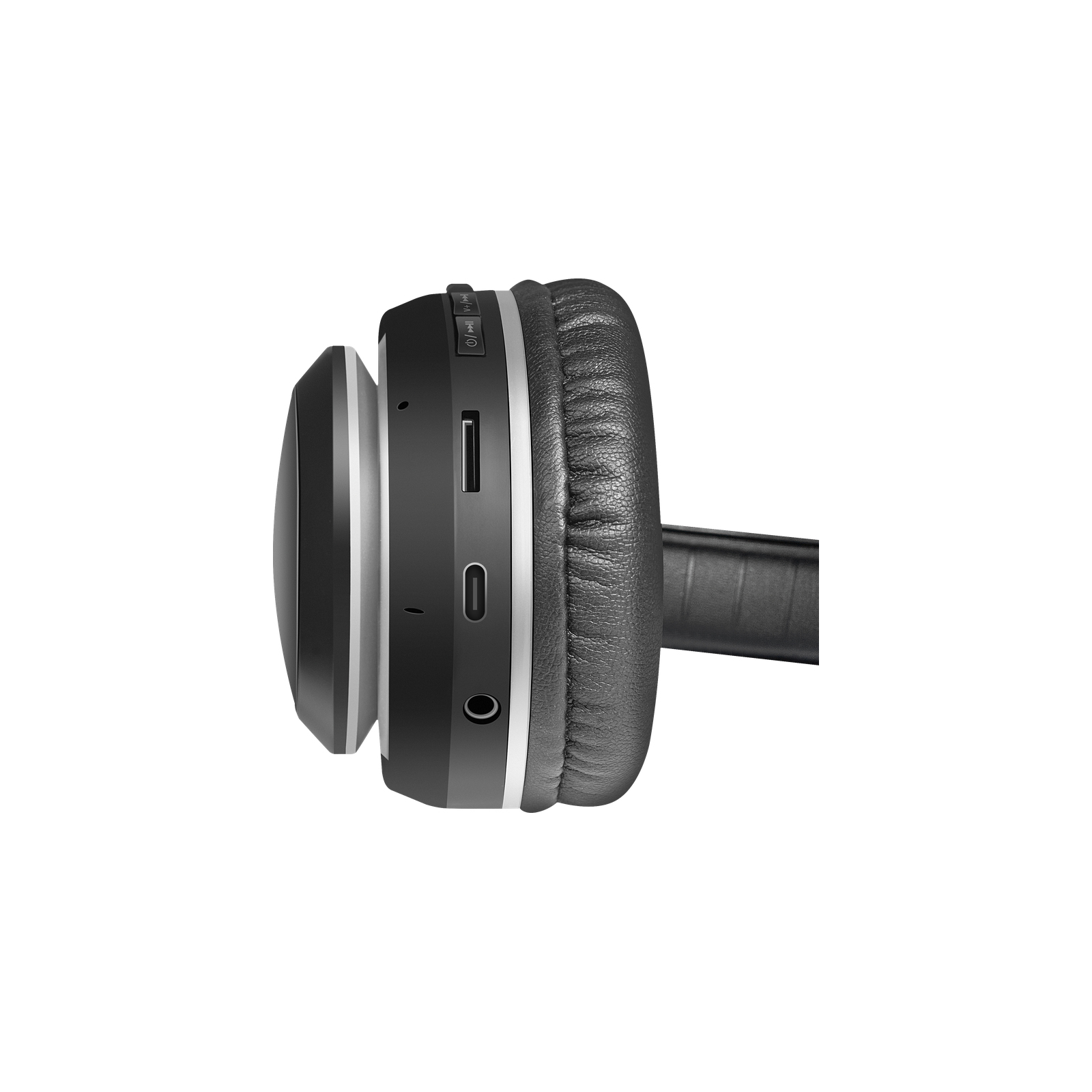 Навушники Defender FreeMotion B545 Bluetooth LED Black (63545) зображення 5
