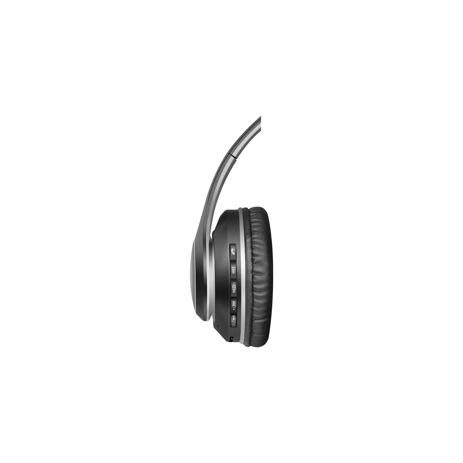Навушники Defender FreeMotion B545 Bluetooth LED Black (63545) зображення 6