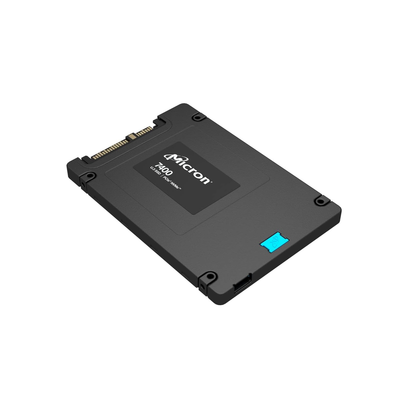 Накопитель SSD U.3 2.5" 960GB 7400 PRO Micron (MTFDKCB960TDZ-1AZ1ZABYYR)