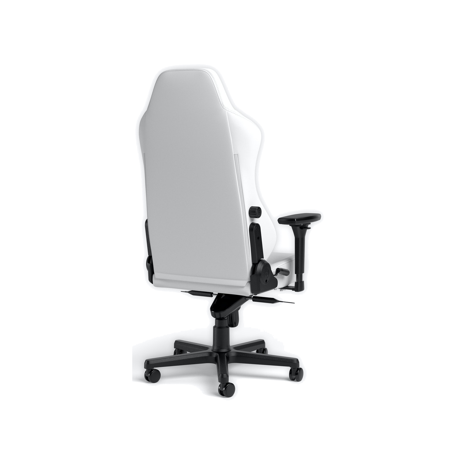 Кресло игровое Noblechairs HERO White Edition (NBL-HRO-PU-WED) изображение 3