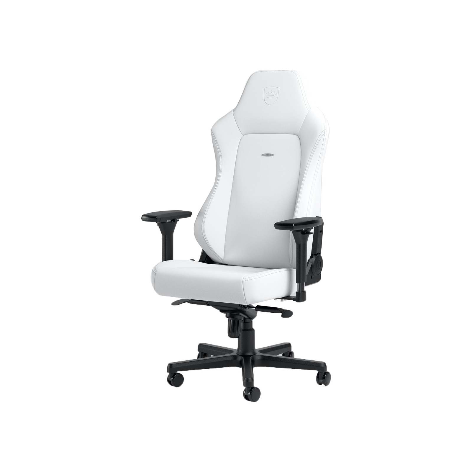 Кресло игровое Noblechairs HERO White Edition (NBL-HRO-PU-WED)