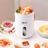 Ланч-бокс Neor для подогрева и приготовления пищи 0,6 л (HEAT 06L50 WT) изображение 11