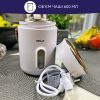 Ланч-бокс Neor для подогрева и приготовления пищи 0,6 л (HEAT 06L50 WT) изображение 4