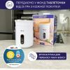 Ланч-бокс Neor для подогрева и приготовления пищи 0,6 л (HEAT 06L50 WT) изображение 6