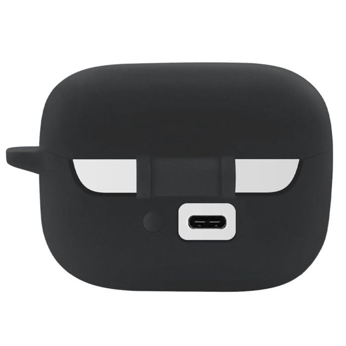 Чохол для навушників BeCover Silicon для Sony LinkBuds S WF-LS900N Black (709567) зображення 2