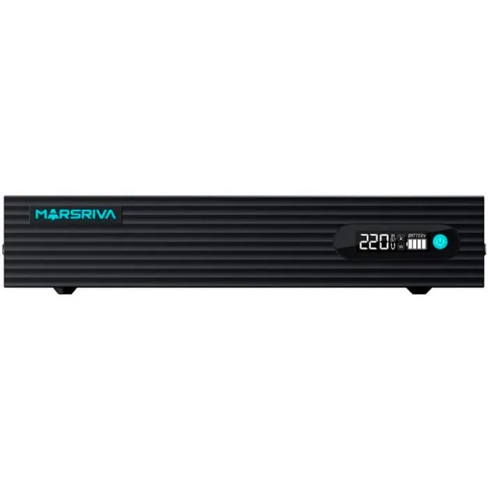 Пристрій безперебійного живлення Marsriva KP7 60W 76.8Wh (KP7) зображення 2