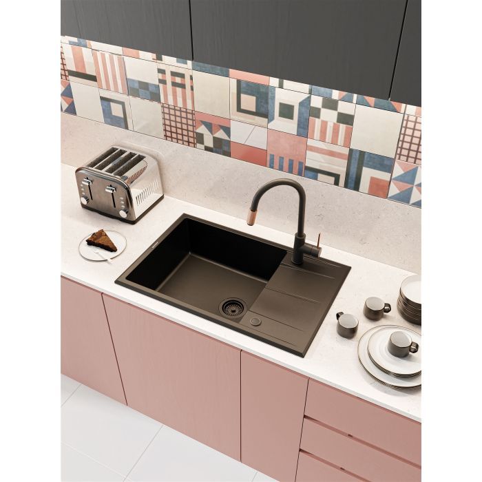 Смеситель Deante Aster (BCA_B64M) изображение 4