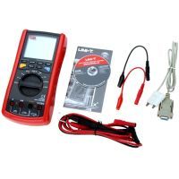 Цифровой мультиметр UNI-T UT70D изображение 4