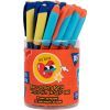 Ручка шариковая Yes Sticky mood: Hug 0,7 мм синяя (412129) изображение 4