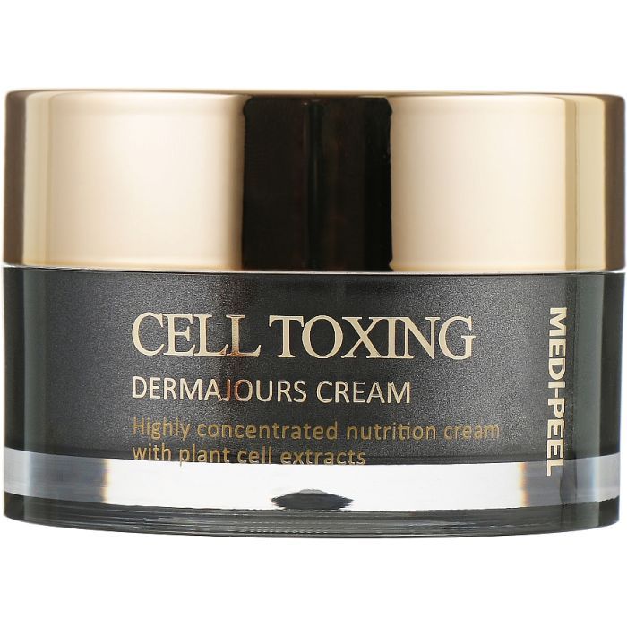Крем для лица Medi-Peel Cell Toxing Dermajours Cream 50 мл (8809409345895)