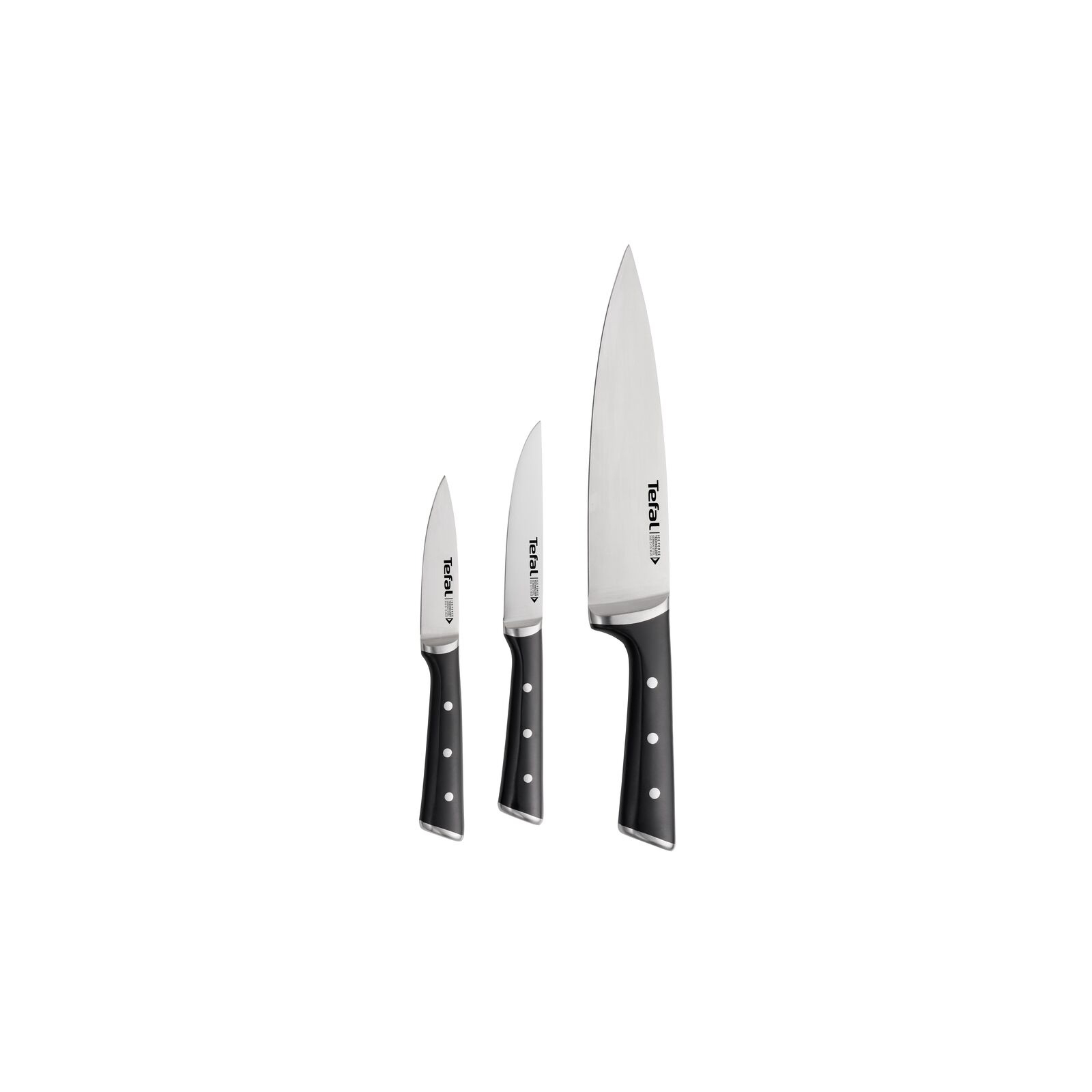 Набір ножів Tefal Ice Force 3 предмети (K2323S74) зображення 10
