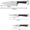 Набор ножей Tefal Ice Force 3 предмети (K2323S74) изображение 11